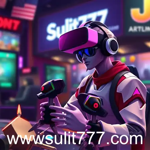 Gaming Industry Thrives Amid Global Changes