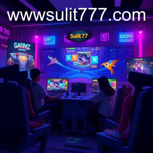 Gaming Trends of 2025: The Rise of Sulit777
