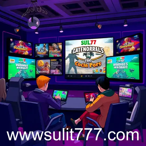 The Surging Popularity of Online Gaming in 2025