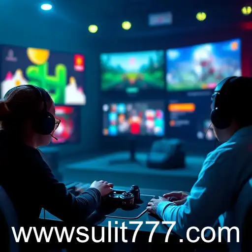 The Rise of Sulit777 in the Online Gaming Scene