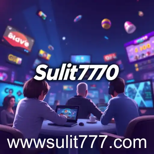 The Rise of Sulit777 in the Gaming World
