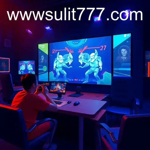 The Rise of Sulit777 in the Gaming World