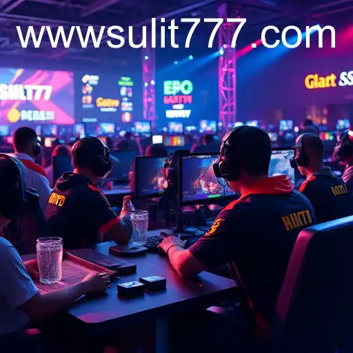 Sulit777's Global Surge: Impact on Gaming and Beyond