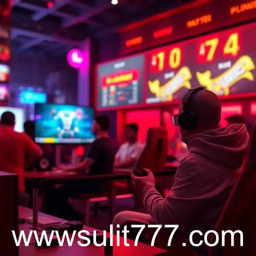 The Rise and Influence of Sulit777 in Online Gaming