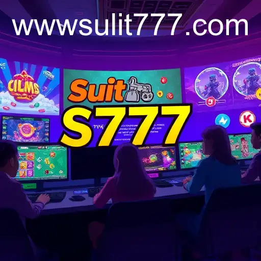 Exploring the Rise of Sulit777 in Online Gaming