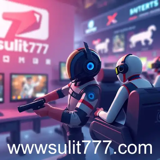 The Rise of Sulit777: A Game Changer in the Online Gaming World
