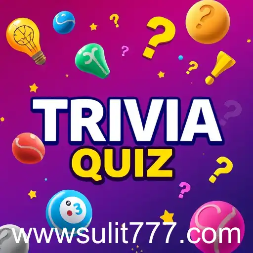 Unveiling the Thrill of Trivia Quiz Games on Sulit777